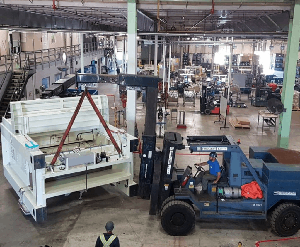Industrial Services – Alpha Axis Company