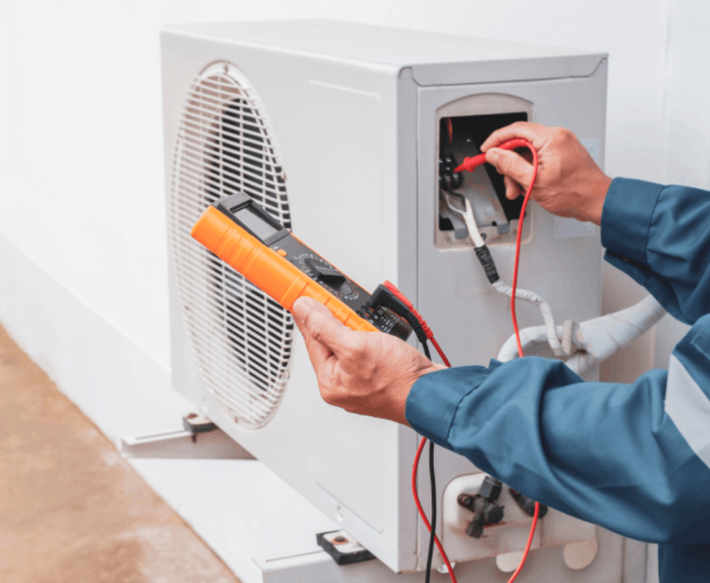HVAC Works – Alpha Axis Company